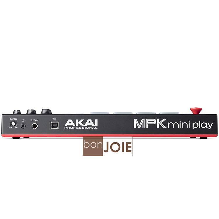 Akai MPK Mini Play MIDI 音樂鍵盤 內建喇叭 MPKmini Keyboard-細節圖3