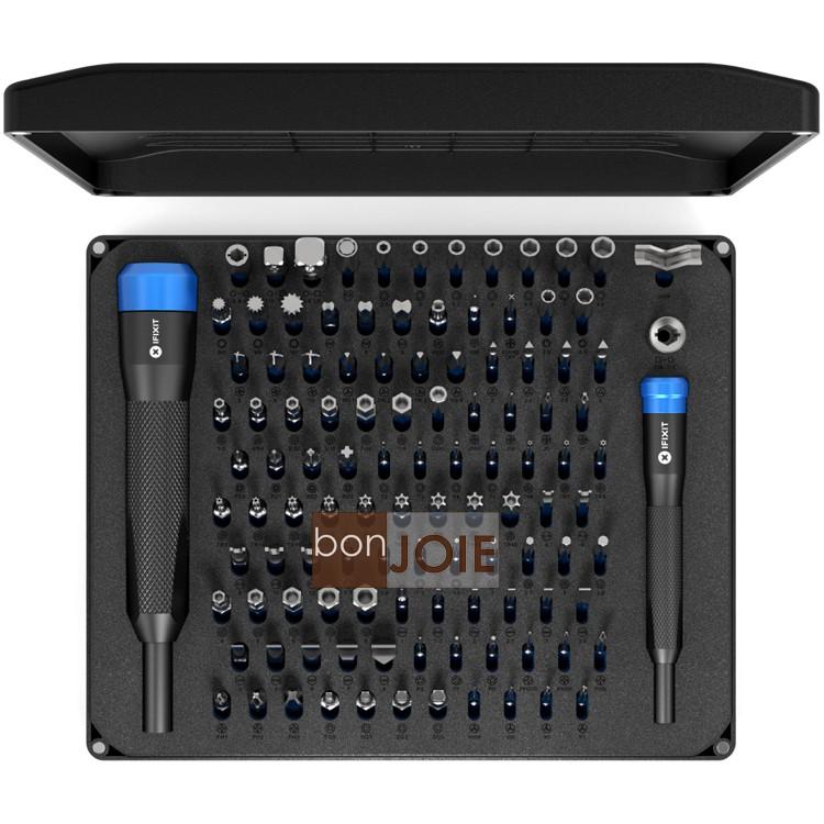 美國原廠 iFixit Manta Driver Kit 112 Bit Driver Kit 工具組 螺絲起子 工具包-細節圖2