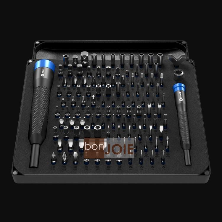 美國原廠 iFixit Manta Driver Kit 112 Bit Driver Kit 工具組 螺絲起子 工具包-細節圖5