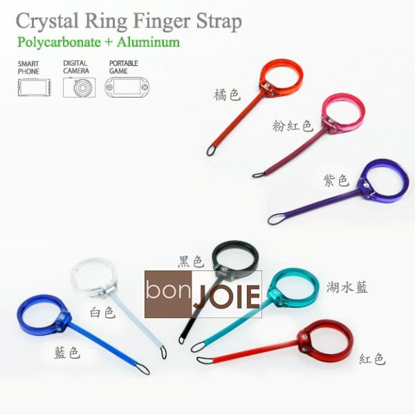 日本境內版 Deff Crystal Ring Finger Strap 吊飾指套指環 手機指套 指環吊飾 吊環-細節圖3