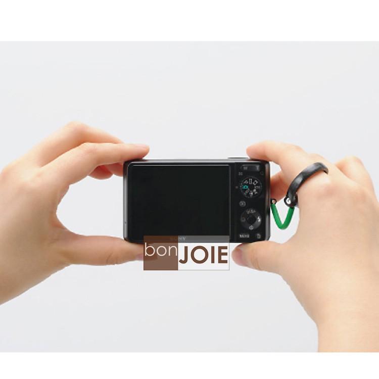 日本境內版 Deff Carbon Ring Finger Strap 碳纖 指套指環 手機指套 吊環-細節圖7