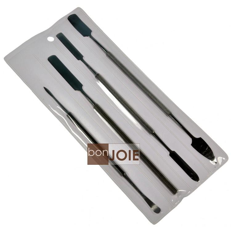 美國原廠 iFixit Metal Spudger Set 金屬撬棒四件組 (全新封裝) 工具組-細節圖2