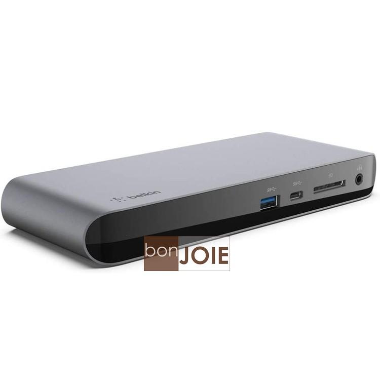 Belkin Thunderbolt 3 Dock Pro 擴充底座 (全新盒裝) 含原廠 Thunderbolt 線-細節圖2