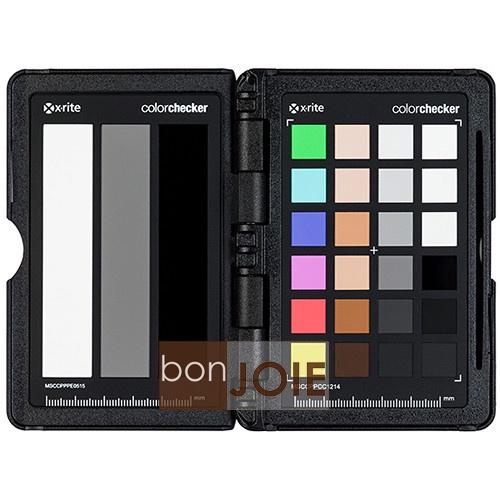 X-Rite ColorChecker Passport Video 色彩校正 MSCCPPVC 動態影像色卡 愛色麗-細節圖3
