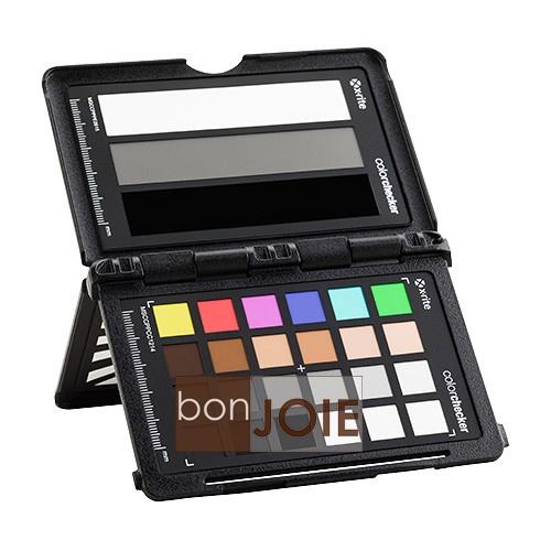 X-Rite ColorChecker Passport Video 色彩校正 MSCCPPVC 動態影像色卡 愛色麗-細節圖4