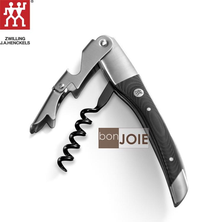 德國雙人牌 經典款 開酒器 (德國紅點設計大獎)(葡萄酒 紅酒 開瓶器 葡萄酒刀 紅酒刀 開酒刀 開酒 ZWILLING-細節圖3