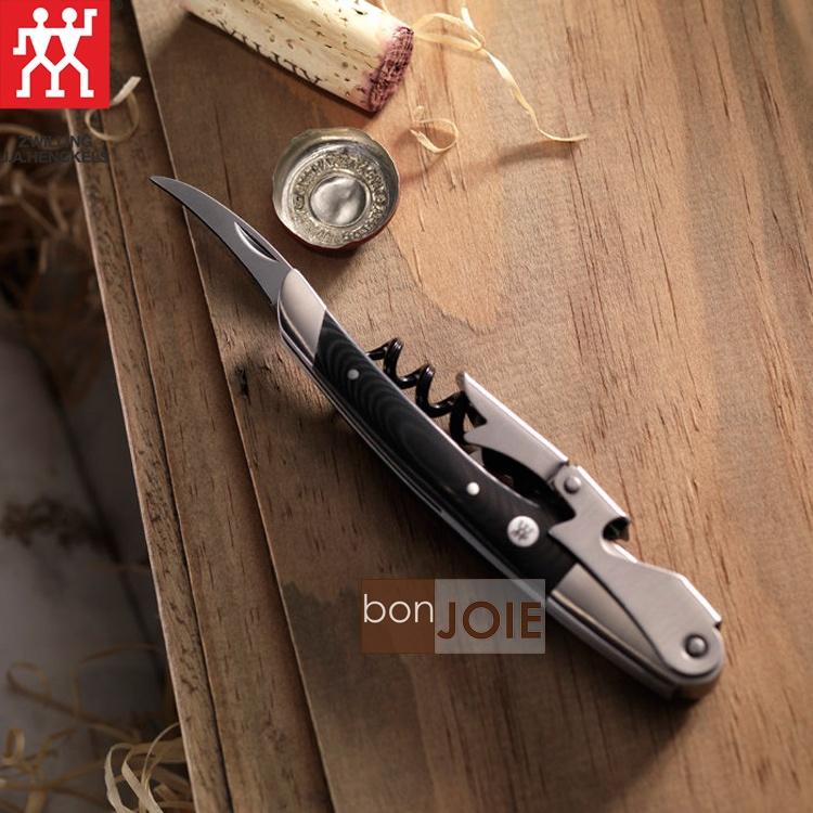 德國雙人牌 經典款 開酒器 (德國紅點設計大獎)(葡萄酒 紅酒 開瓶器 葡萄酒刀 紅酒刀 開酒刀 開酒 ZWILLING-細節圖5