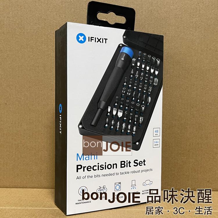 美國原廠 iFixit Mahi 48 Bit Driver Kit 專業電腦手機工具組 48 合 1 螺絲起子 工具組-細節圖2