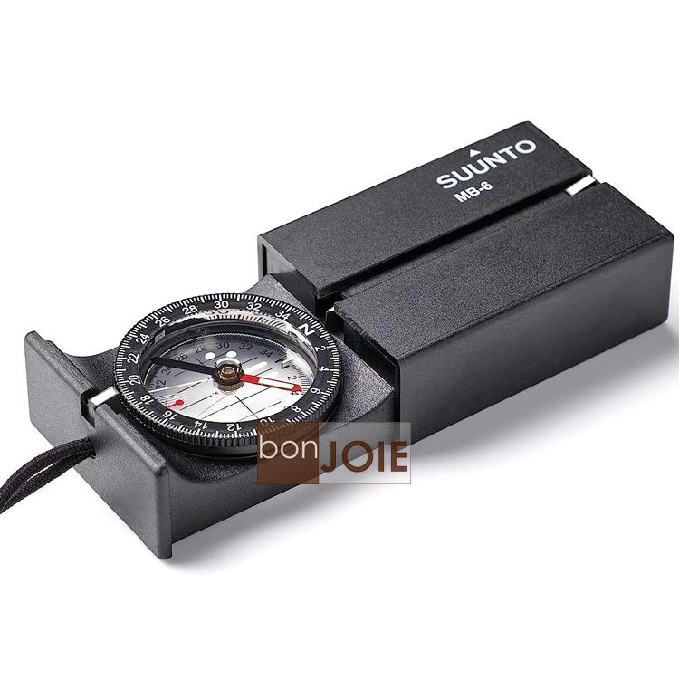 芬蘭製 Suunto MB-6 NH Compass 專業地圖 指北針 指南針 MB6 登山 健行 探險 露營 搜救-細節圖2