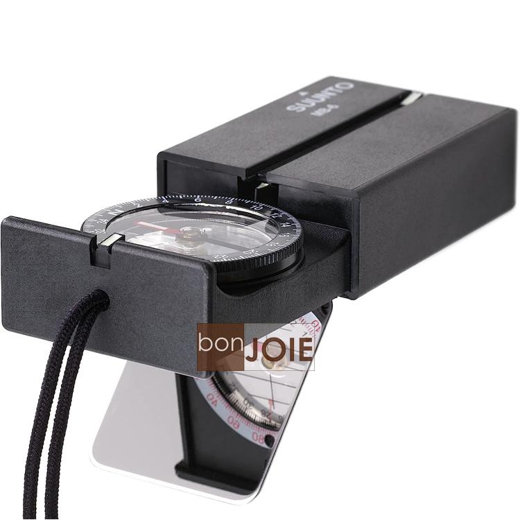 芬蘭製 Suunto MB-6 NH Compass 專業地圖 指北針 指南針 MB6 登山 健行 探險 露營 搜救-細節圖3