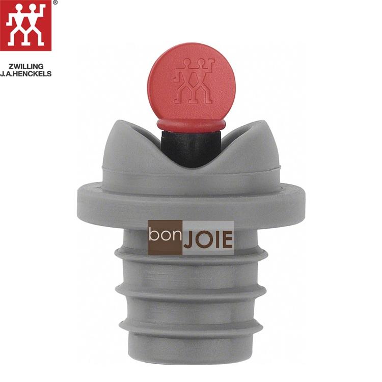 德國雙人牌 酒泵 (真空保存瓶塞套件 附二個橡膠瓶塞)(品酒級 葡萄酒 紅酒 開酒 開瓶 ZWILLING J.A.-細節圖4