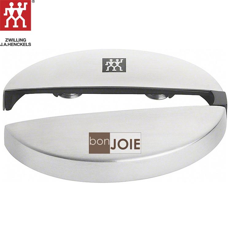 德國雙人牌 品酒套裝四件組 (含錫箔紙切割器、開瓶器、附瓶塞醒酒器、葡萄酒環) 紅酒 開酒 ZWILLING J.A.-細節圖5