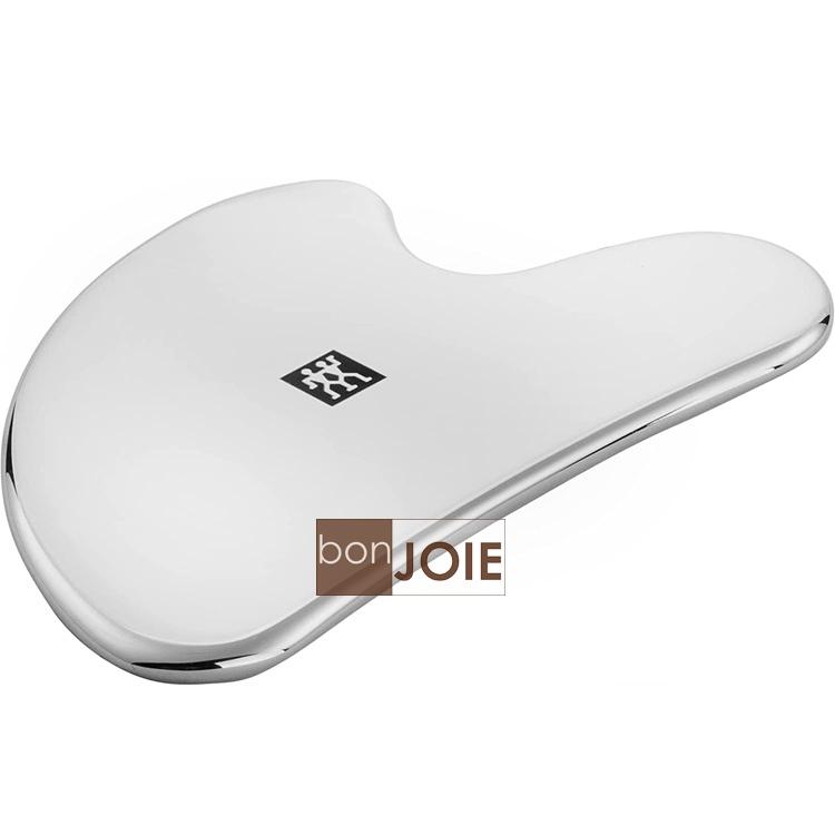 德國雙人牌 不鏽鋼 臉部按摩工具 ( 雙人 不銹鋼 刮痧板 面部按摩工具 ZWILLING J.A. Henckels-細節圖2