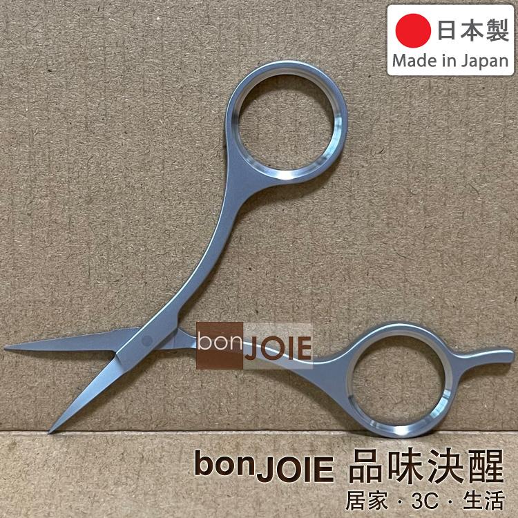 日本製 MARUTO 眉毛剪刀 SS-101 長谷川工作所 專業級 修眉 美容剪 眉毛剪 眉剪 KEIBA 馬牌-細節圖4