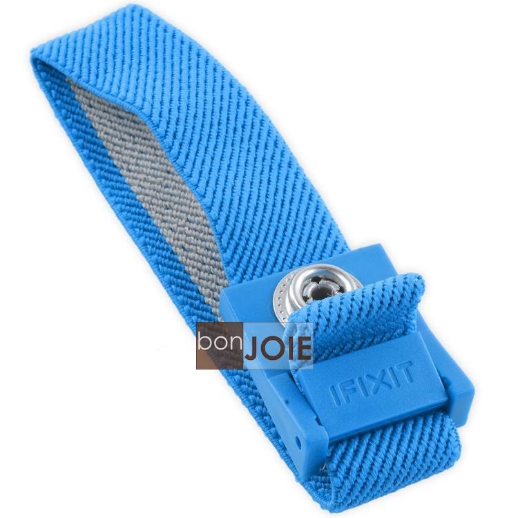 美國原廠 iFixit Anti-Static Wrist Strap 防靜電腕帶 維修工具 防止靜電損壞 ESD-細節圖2