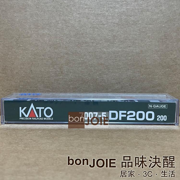 N規 KATO 7007-5 DF200 200 電氣機關車 電力車頭 火車 火車頭 機車頭 電力機車-細節圖2