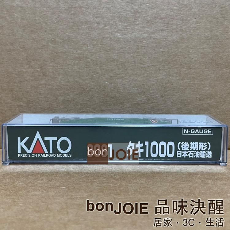 N規 KATO 8081 TAKI 1000 貨車 後期形 日本石油輸送 TAKI1000-細節圖2