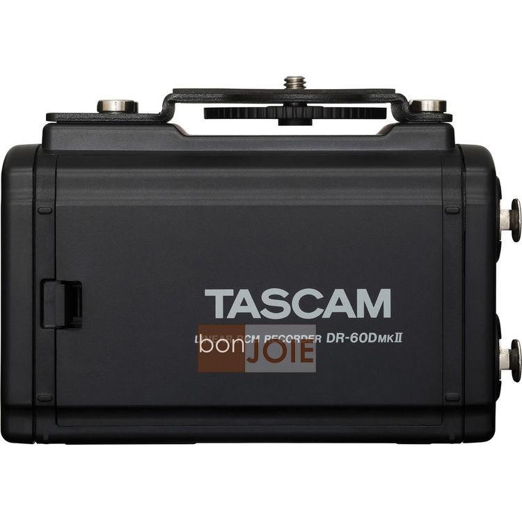 升級版 TASCAM DR-60D MKII 高音質數位錄音機 DSLR PCM DR-60DMKII-細節圖5