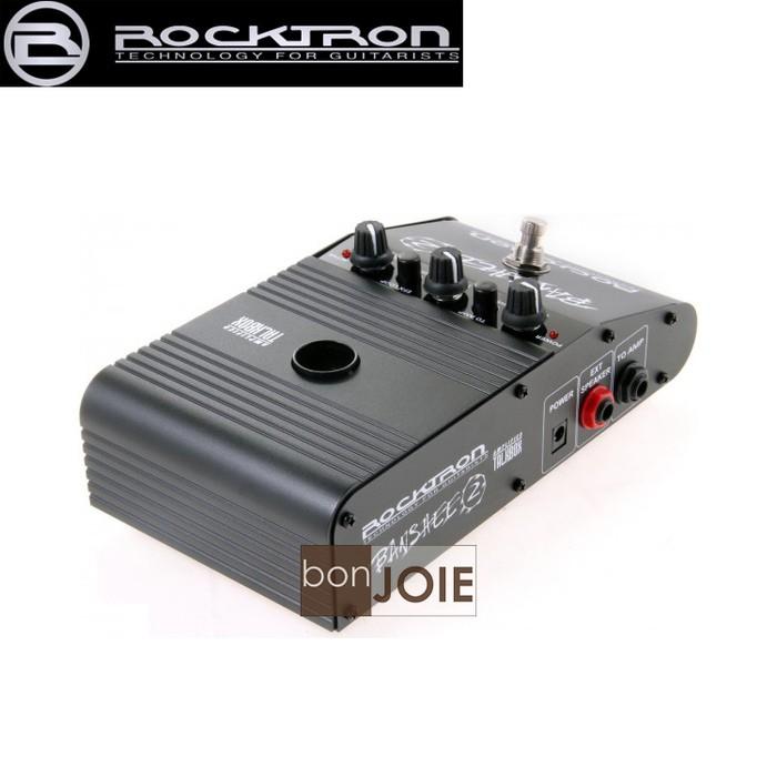 Rocktron Banshee 2 Amplified Talkbox 吉他效果器 人聲效果器 Talk Box 吉他-細節圖3