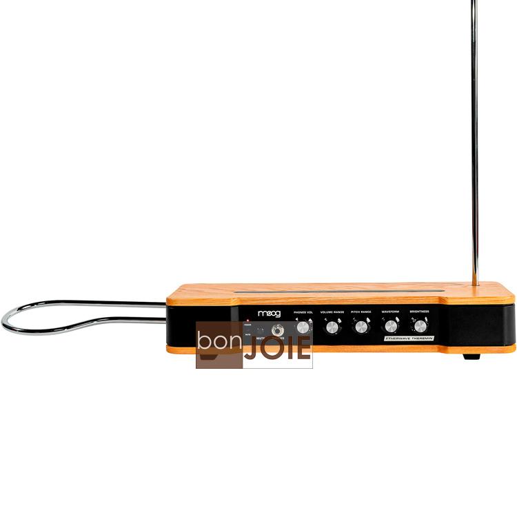 預購商品 新版 Moog Etherwave Analog Theremin 泰勒明 合成樂器 電子樂器 合成 合成器-細節圖2