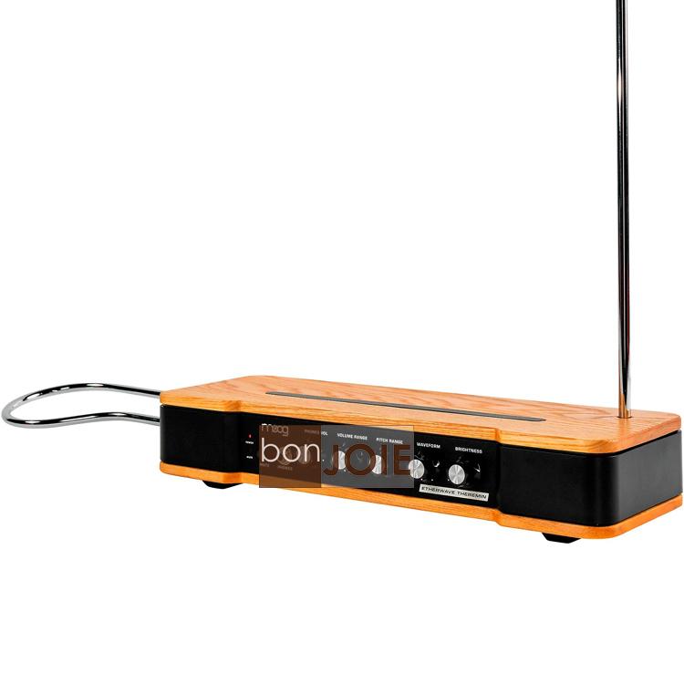 預購商品 新版 Moog Etherwave Analog Theremin 泰勒明 合成樂器 電子樂器 合成 合成器-細節圖4