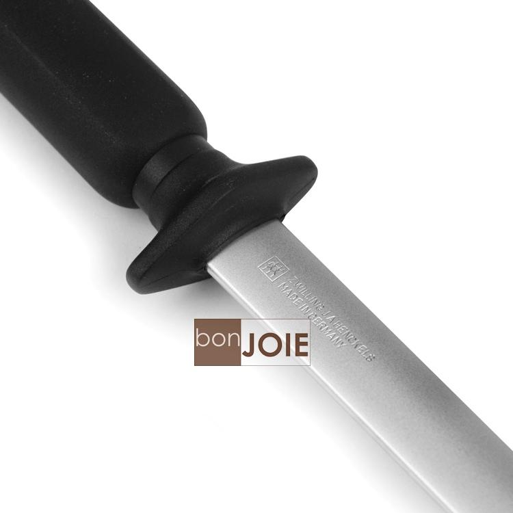 德國製 德國雙人牌 10 吋 金剛石塗層 磨刀棒 (Diamond coating) 磨刀器 ZWILLING J.A.-細節圖5