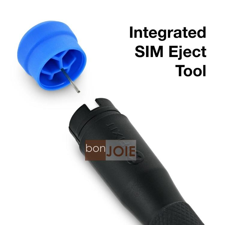 美國原廠 iFixit Precision Bit Driver 塑膠手把 (全新) 4mm 螺絲刀頭手把 手柄 手把-細節圖2