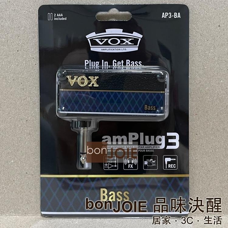 第三代 Vox Amplug 3 效果器 Bass AC30 UK Drive US Silver Boutique-細節圖2