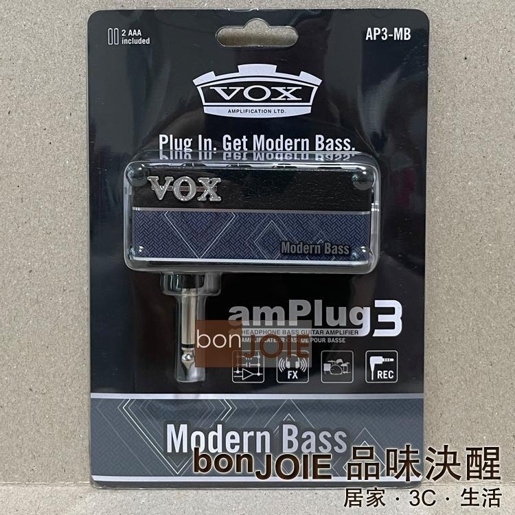 第三代 Vox Amplug 3 效果器 Bass AC30 UK Drive US Silver Boutique-細節圖4