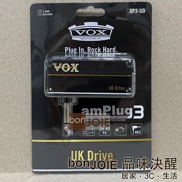 第三代 Vox Amplug 3 效果器 Bass AC30 UK Drive US Silver Boutique-細節圖7