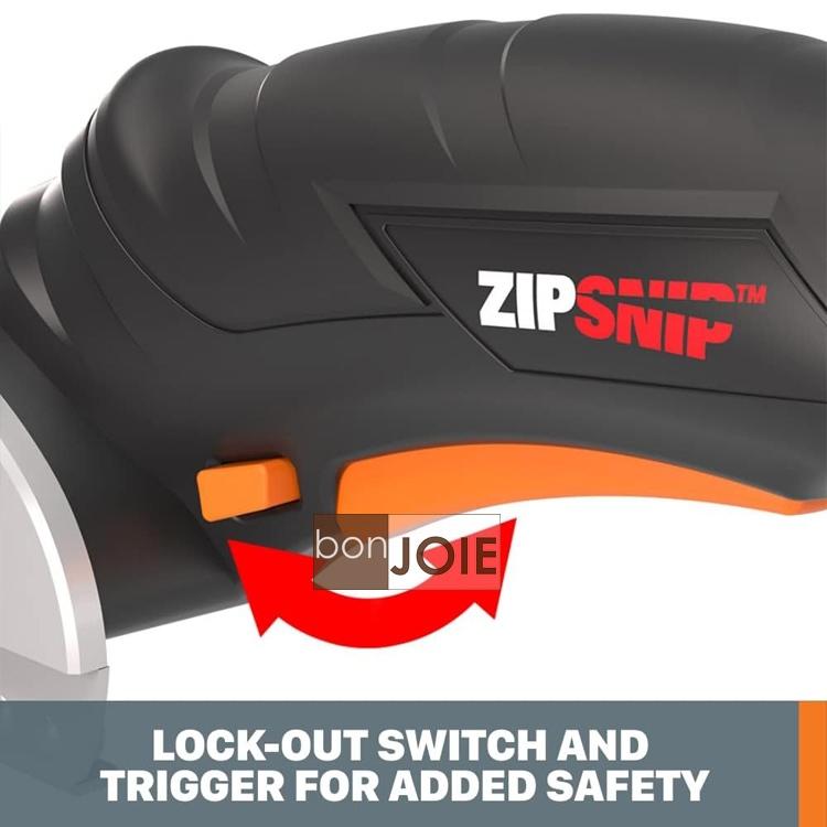 美國進口 充電式 電動裁紙機 (全新封裝) 裁紙箱 裁紙盒 裁紙板 裁塑膠 裁紙器 裁紙刀 自動裁紙機-細節圖3