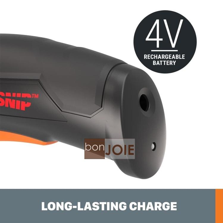 美國進口 充電式 電動裁紙機 (全新封裝) 裁紙箱 裁紙盒 裁紙板 裁塑膠 裁紙器 裁紙刀 自動裁紙機-細節圖4