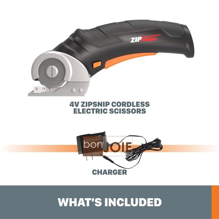 美國進口 充電式 電動裁紙機 (全新封裝) 裁紙箱 裁紙盒 裁紙板 裁塑膠 裁紙器 裁紙刀 自動裁紙機-細節圖5