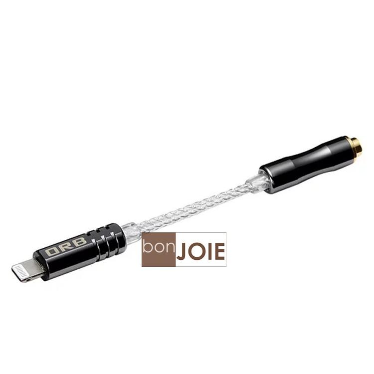 日本製 ORB Glorious force Lightning 轉 3.5mm母座 轉接線 3.5φ-細節圖3