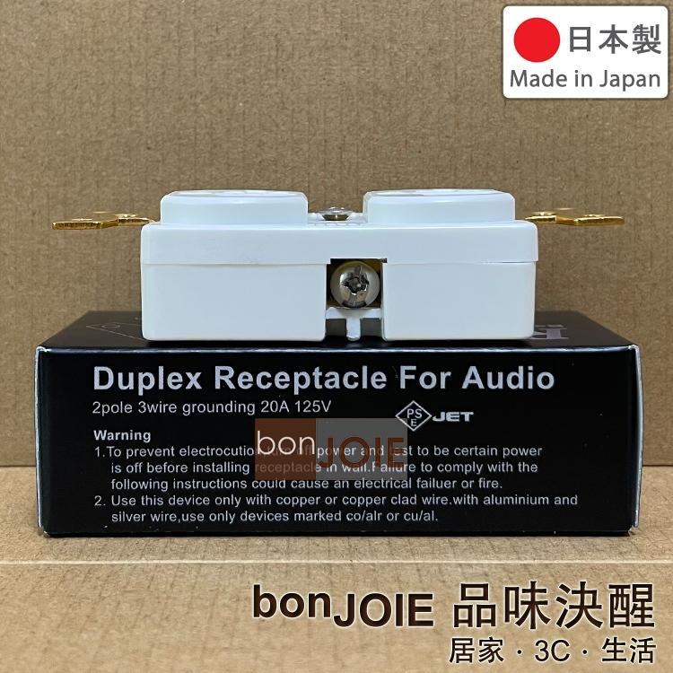 日本製 Oyaide R1 壁插 R-1 插座 鈹銅合金 鍍鉑金 鍍鈀 VGP受賞 小柳出-細節圖3