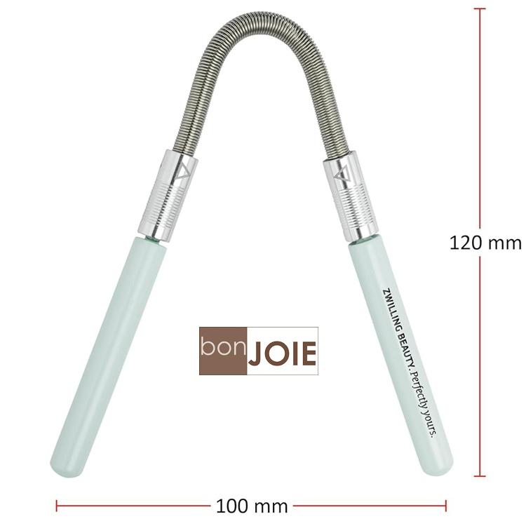 德國雙人牌 臉部細毛除毛器 挽臉器 挽臉棒 去毛器 彈簧除毛器 脫毛器 去唇毛汗毛 ZWILLING J.A.-細節圖4