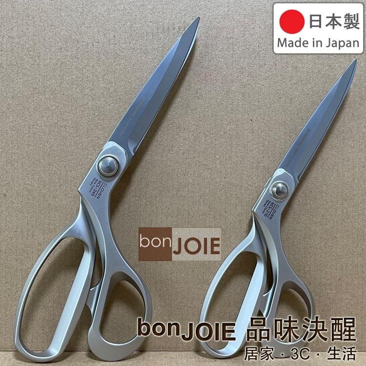 日本製 Clover 可樂牌 裁縫剪刀 21cm 24cm 不鏽鋼 裁縫用專業剪刀 不銹鋼 家用剪刀 裁縫剪 布料 布用-細節圖2