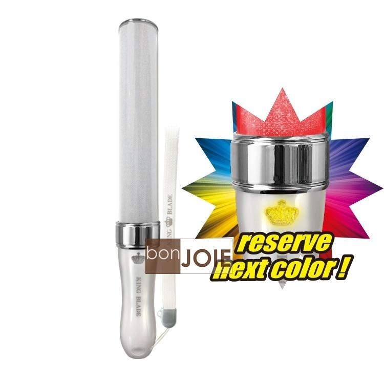 王劍 KING BLADE X10R 螢光棒 王之刃 X10 R 25色 RGBWY-LED SHINING X10V-細節圖3