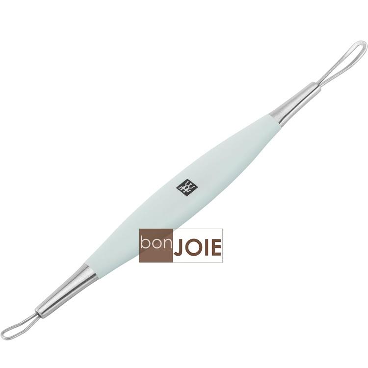 德國雙人牌 雙頭粉刺棒 (全長 13 公分) 粉刺 去粉刺 除粉刺 ZWILLING J.A. Henckels-細節圖2