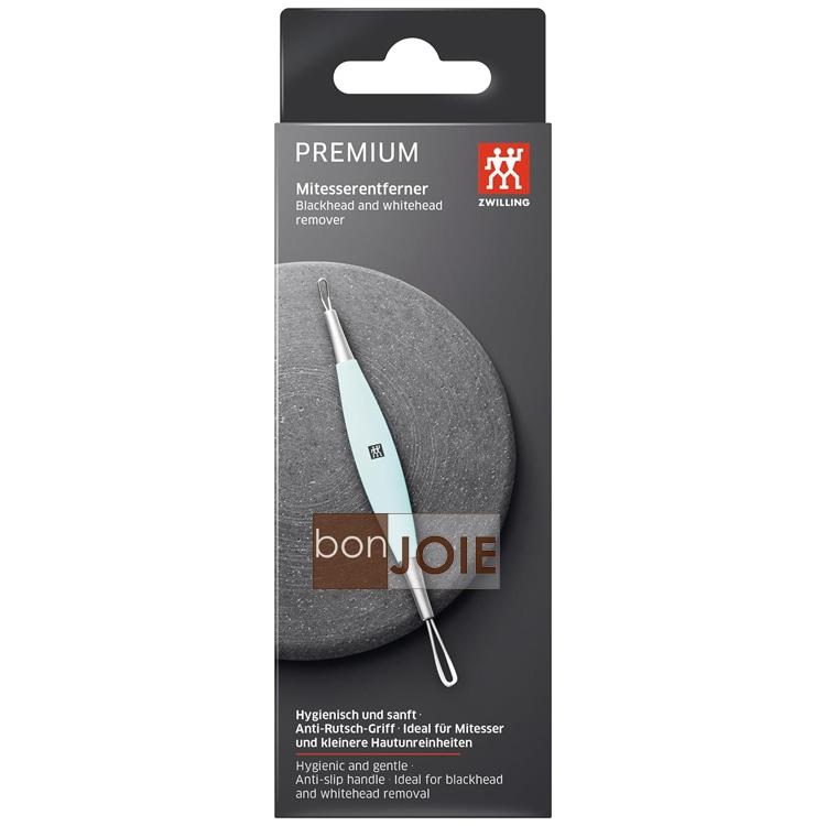 德國雙人牌 雙頭粉刺棒 (全長 13 公分) 粉刺 去粉刺 除粉刺 ZWILLING J.A. Henckels-細節圖4