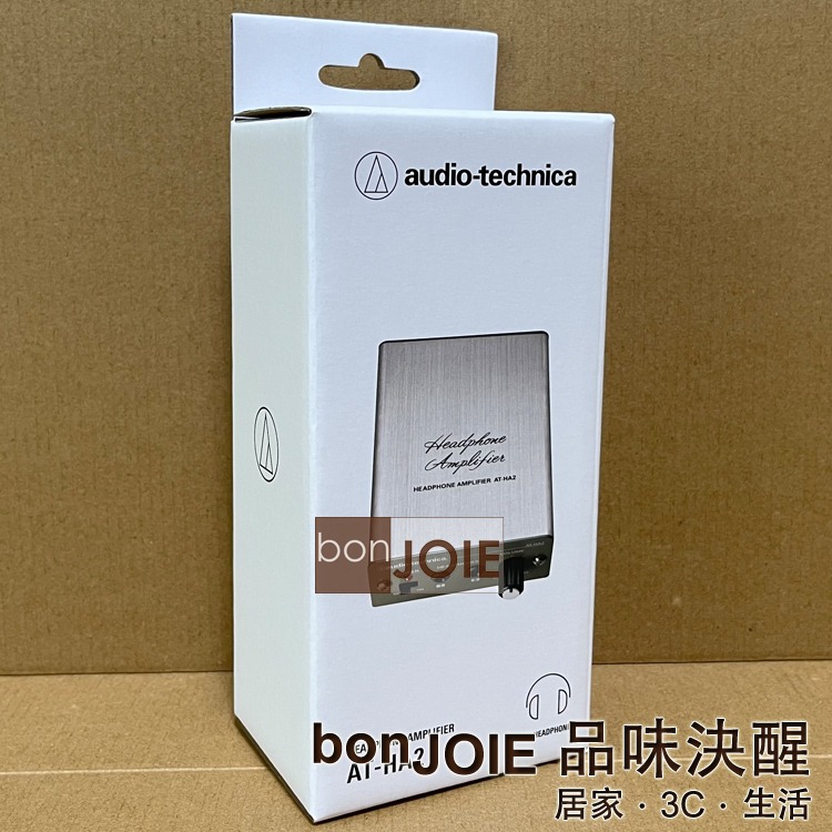 鐵三角 audio-technica AT-HA2 耳機擴大機 (全新盒裝) 耳機 擴大機-細節圖5