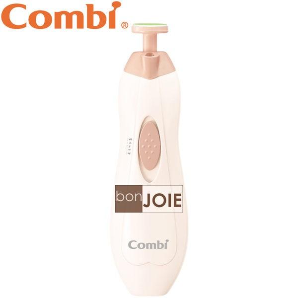 日本境內版 Combi Baby Nail Care Set 電動磨甲機 指甲剪 磨甲機-細節圖2