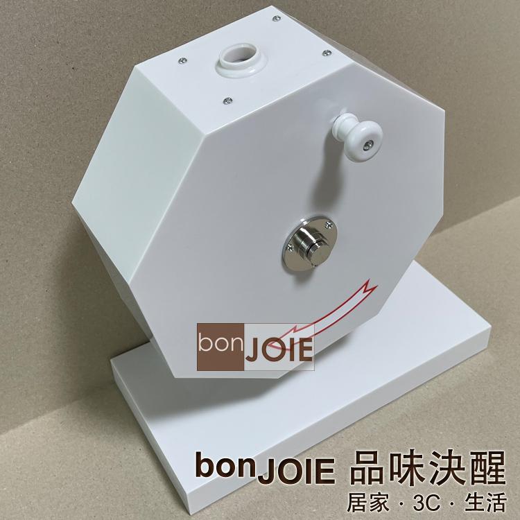 日本進口 免組裝 抽選機 內附300顆15mm加大抽選球 抽獎機 福引機 搖獎機 抽籤機 尾牙 抽籤 手搖 搖珠機 日式-細節圖7