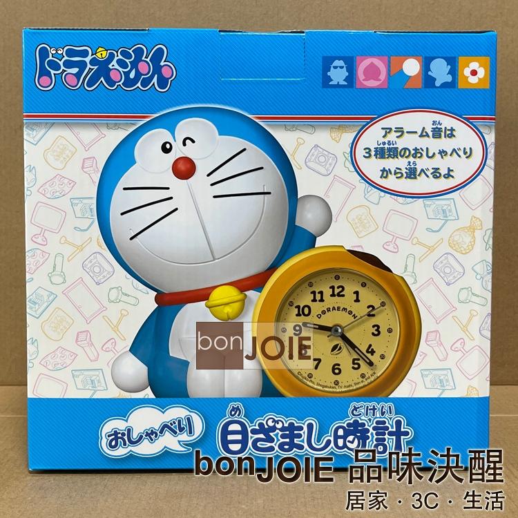 精工 SEIKO 正版 哆啦A夢 卡通造型鬧鐘 Doraemon 小叮噹 多啦A夢 貪睡時鐘 JF387A JF383A-細節圖4