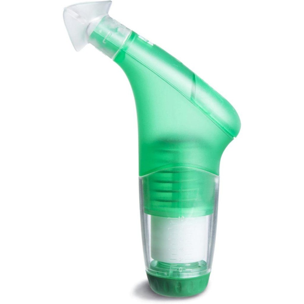 POWERbreathe IronMan Plus Respiratory Trainer 呼吸訓練器 低 中 高阻力-細節圖8