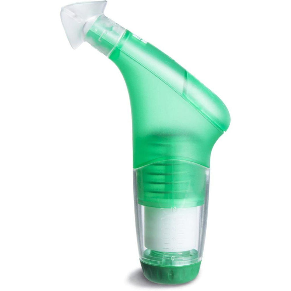 POWERbreathe IronMan Plus Respiratory Trainer 呼吸訓練器 低 中 高阻力-細節圖8