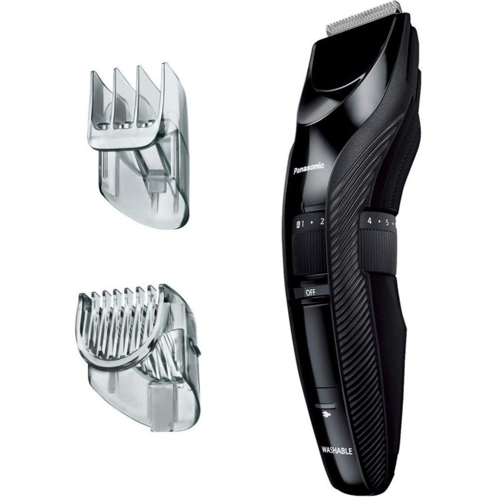 Panasonic 國際牌 ER-GC55 充插兩用 電動理髮器 水洗 電剃刀 剪髮器 ER-GC55-K 修剪 理髮-細節圖3