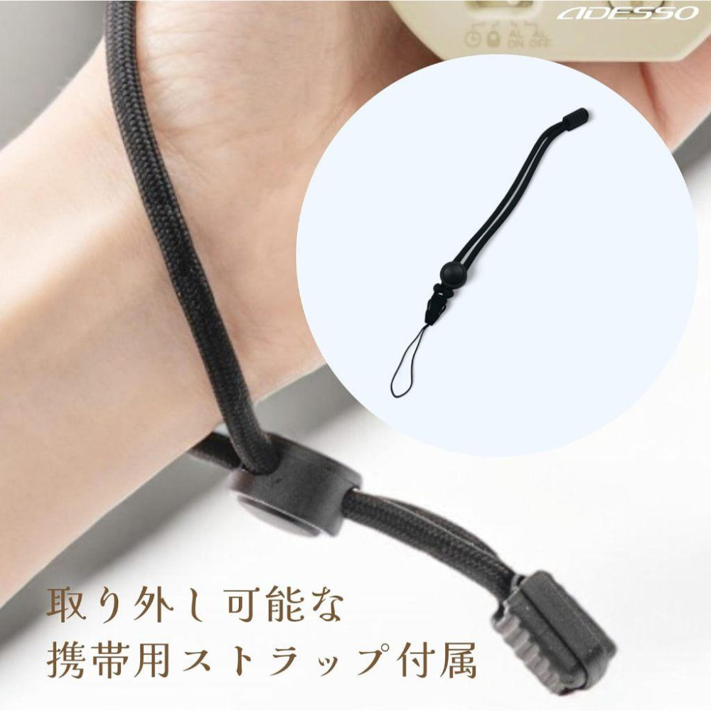 日本 ADESSO 迷你款 震動鬧鐘 倒數計時器 鬧鈴 鬧鐘 防貪睡 3種模式 振動式 震動式 提醒器 BB-126-細節圖7