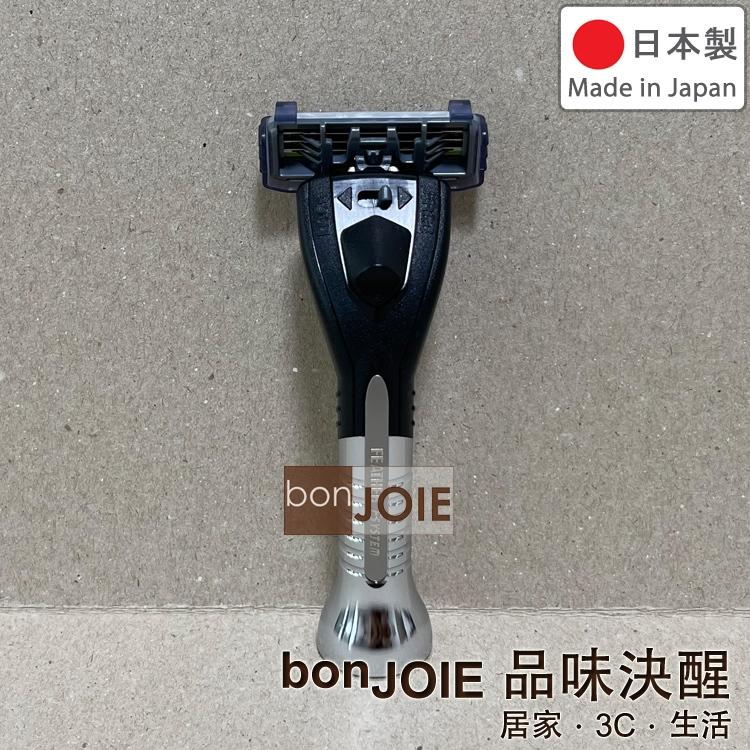 日本製 羽毛牌 FEATHER F-System 系列 Butler 刮鬍刀 剃鬚刀 固定 多動向 職業用 管家系列-細節圖3