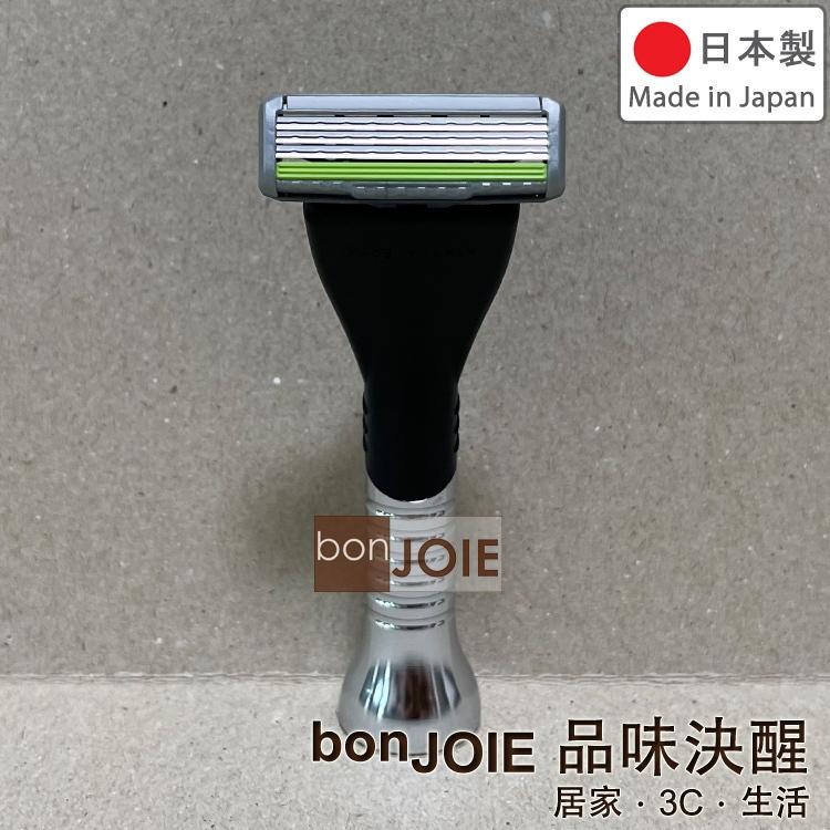 日本製 羽毛牌 FEATHER F-System 系列 Butler 刮鬍刀 剃鬚刀 固定 多動向 職業用 管家系列-細節圖4